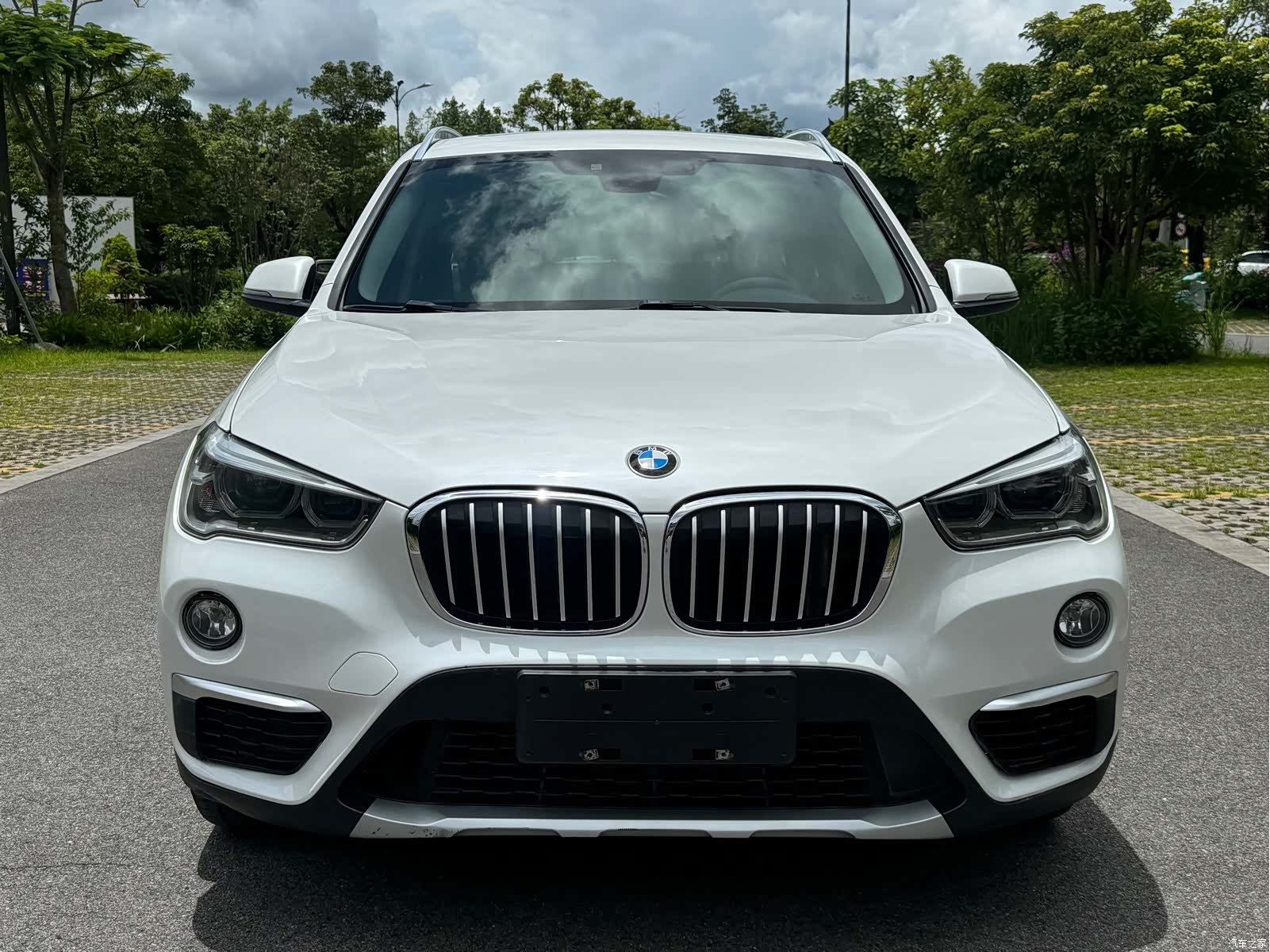 BMW X1, 2017 1