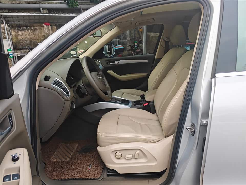 Audi Q5 Audi Q5