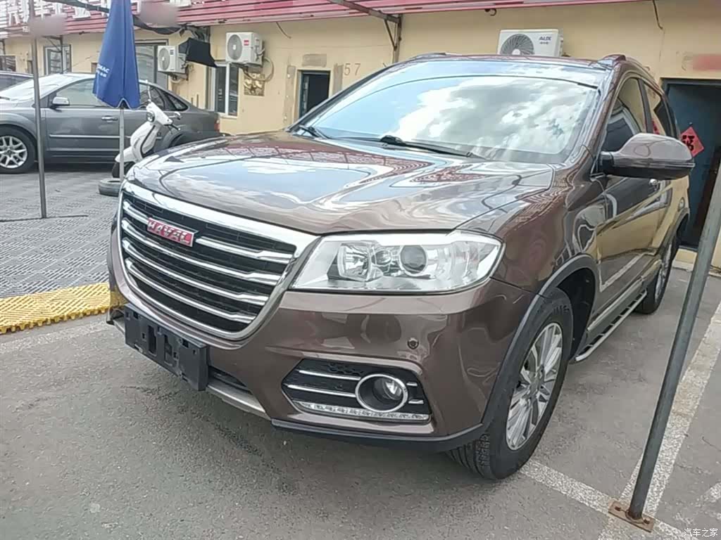 Haval H6, 2016 1