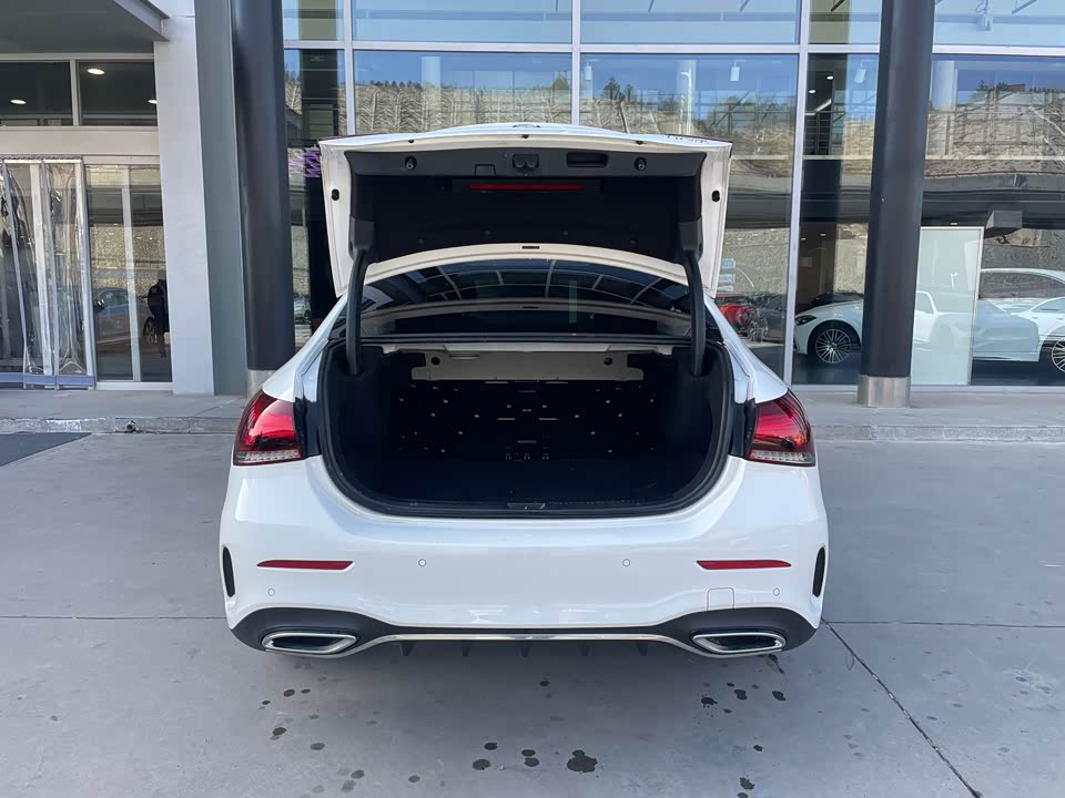 Mercedes-Benz Class A