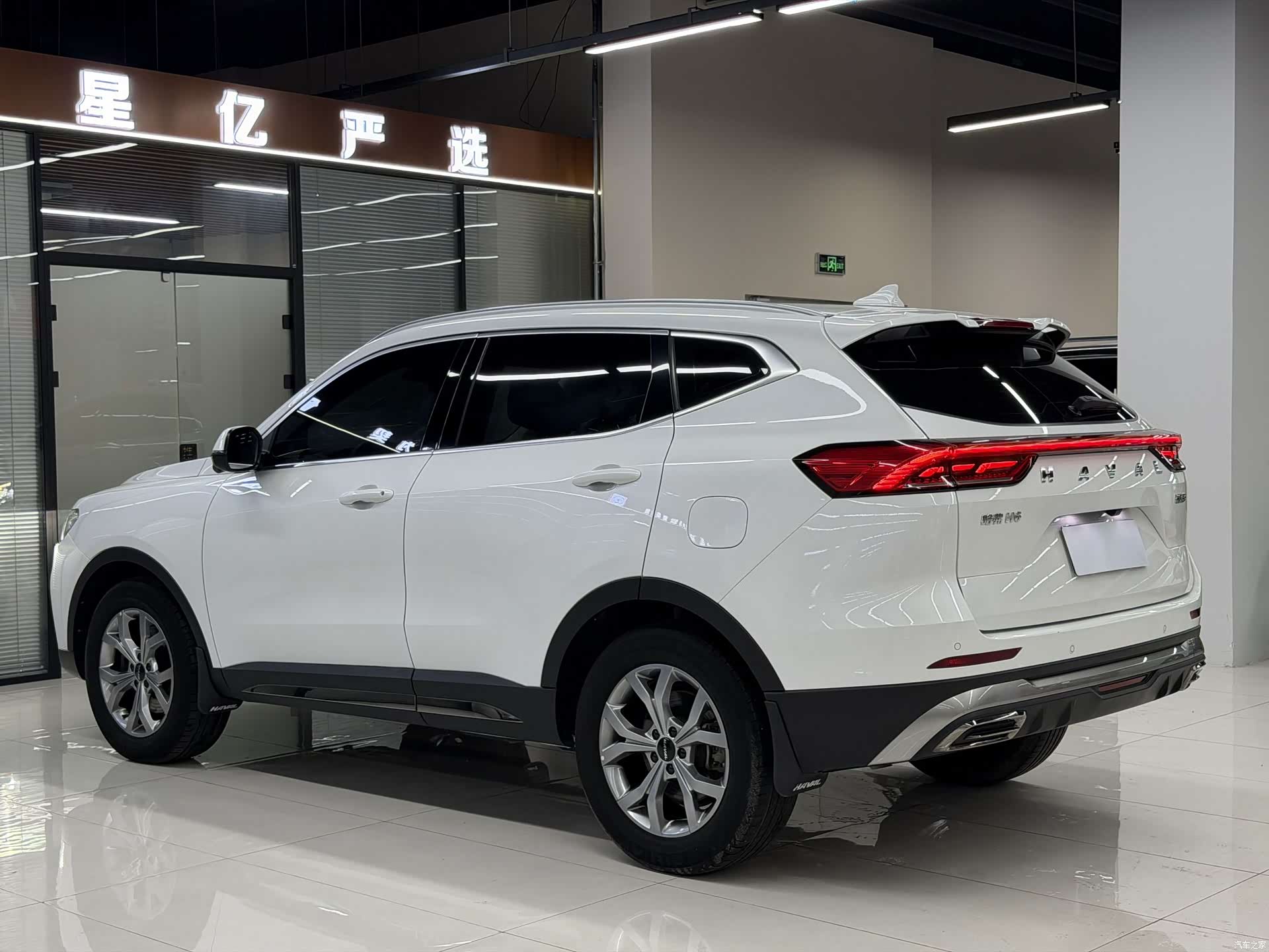 Haval H6, 2022 21