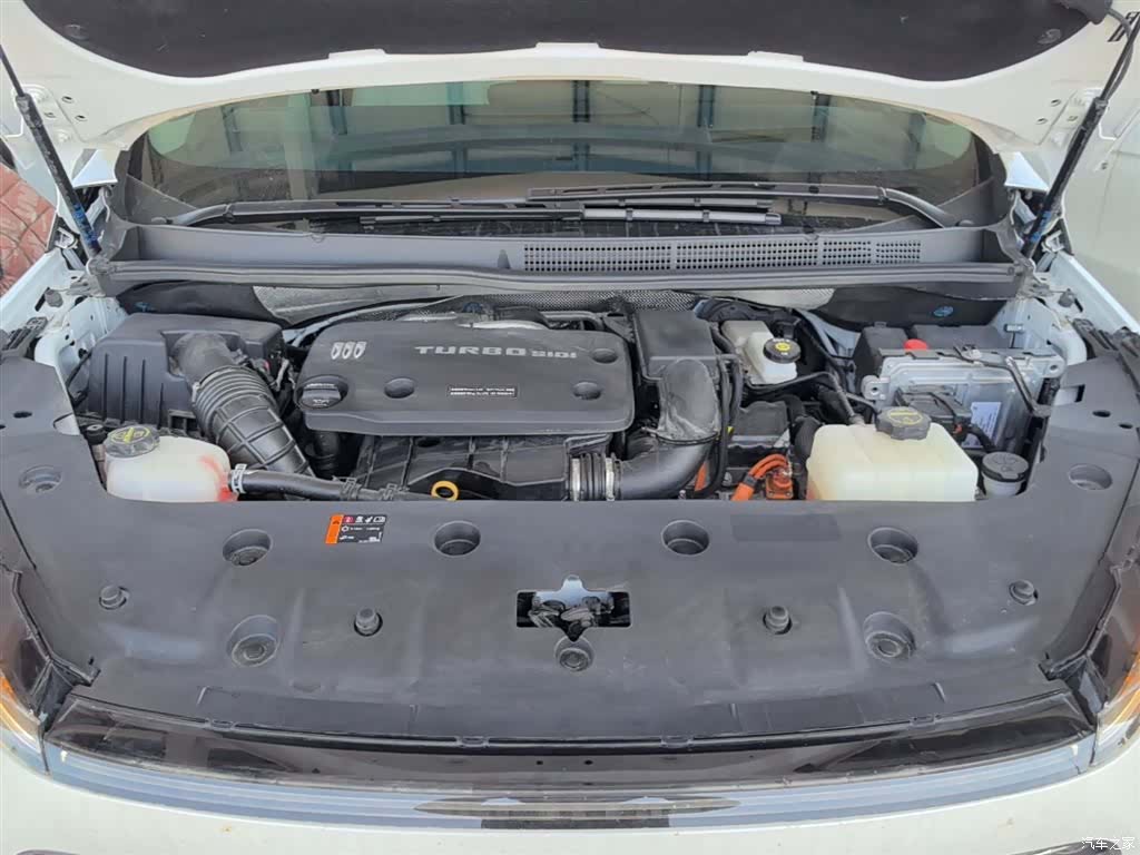 Buick GL8, 2024 20