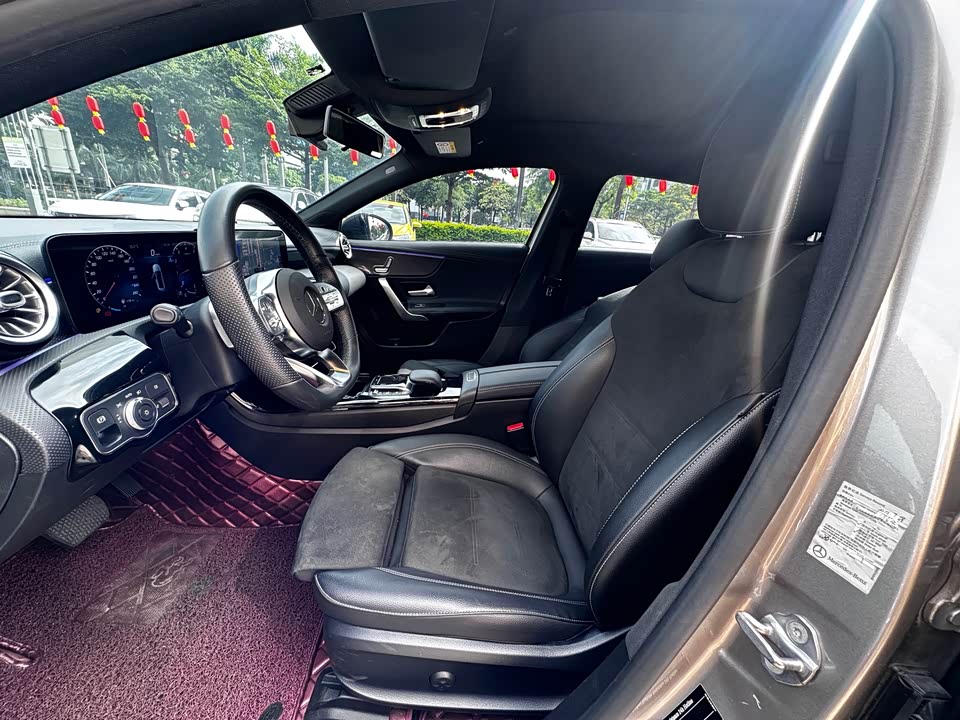 Mercedes-Benz Class A