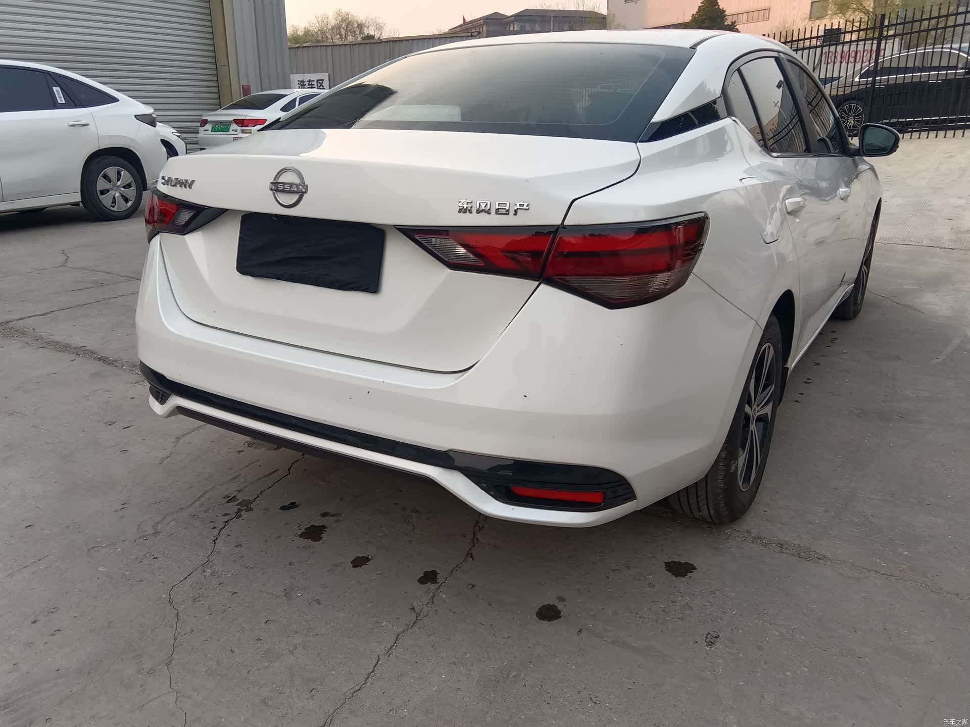 Nissan Sylphy, 2025 4
