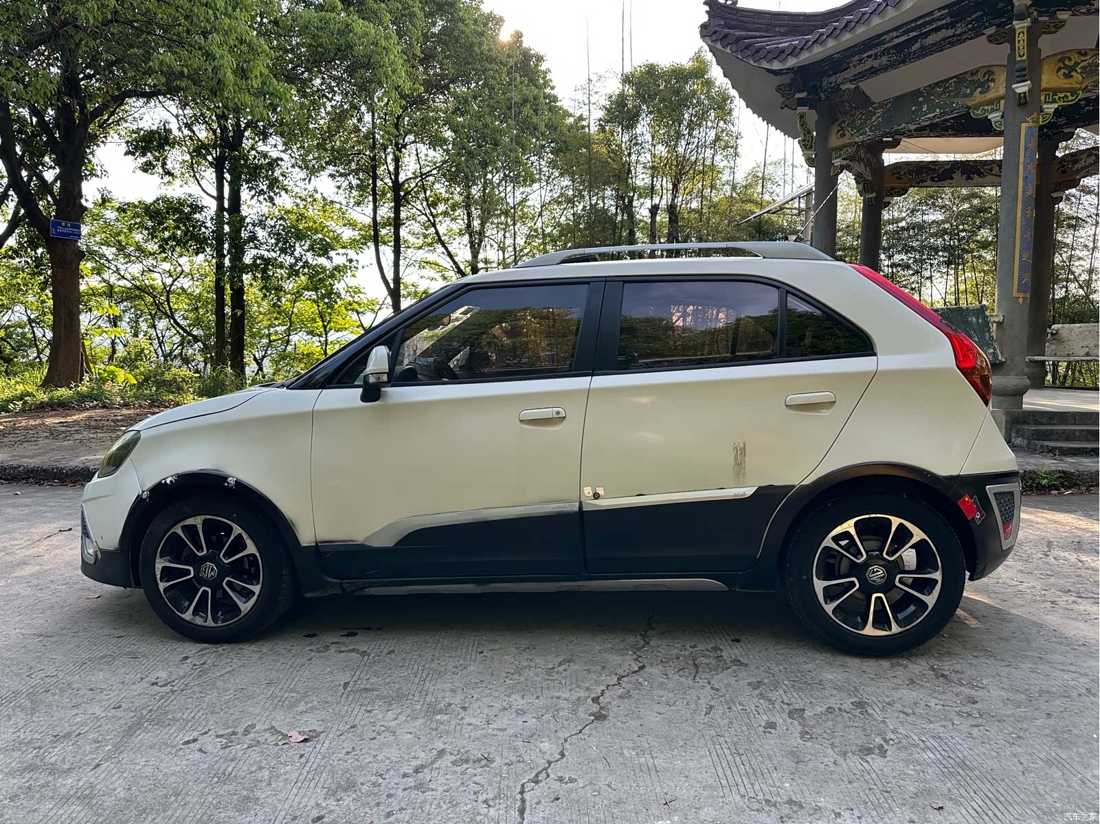 MG 3SW, 2016 14