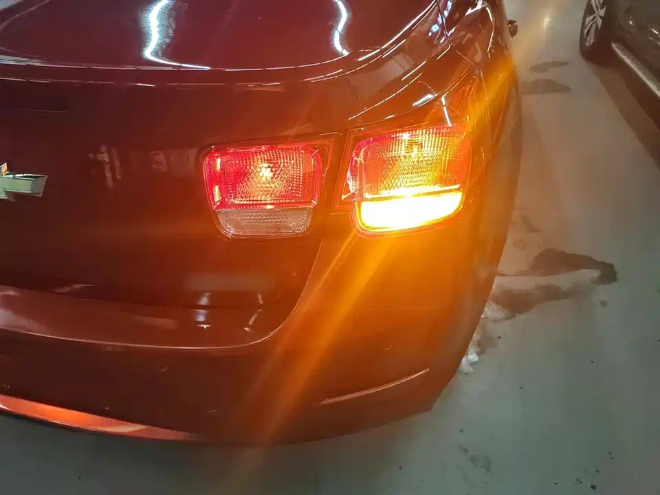 Chevrolet Mai Ruibao