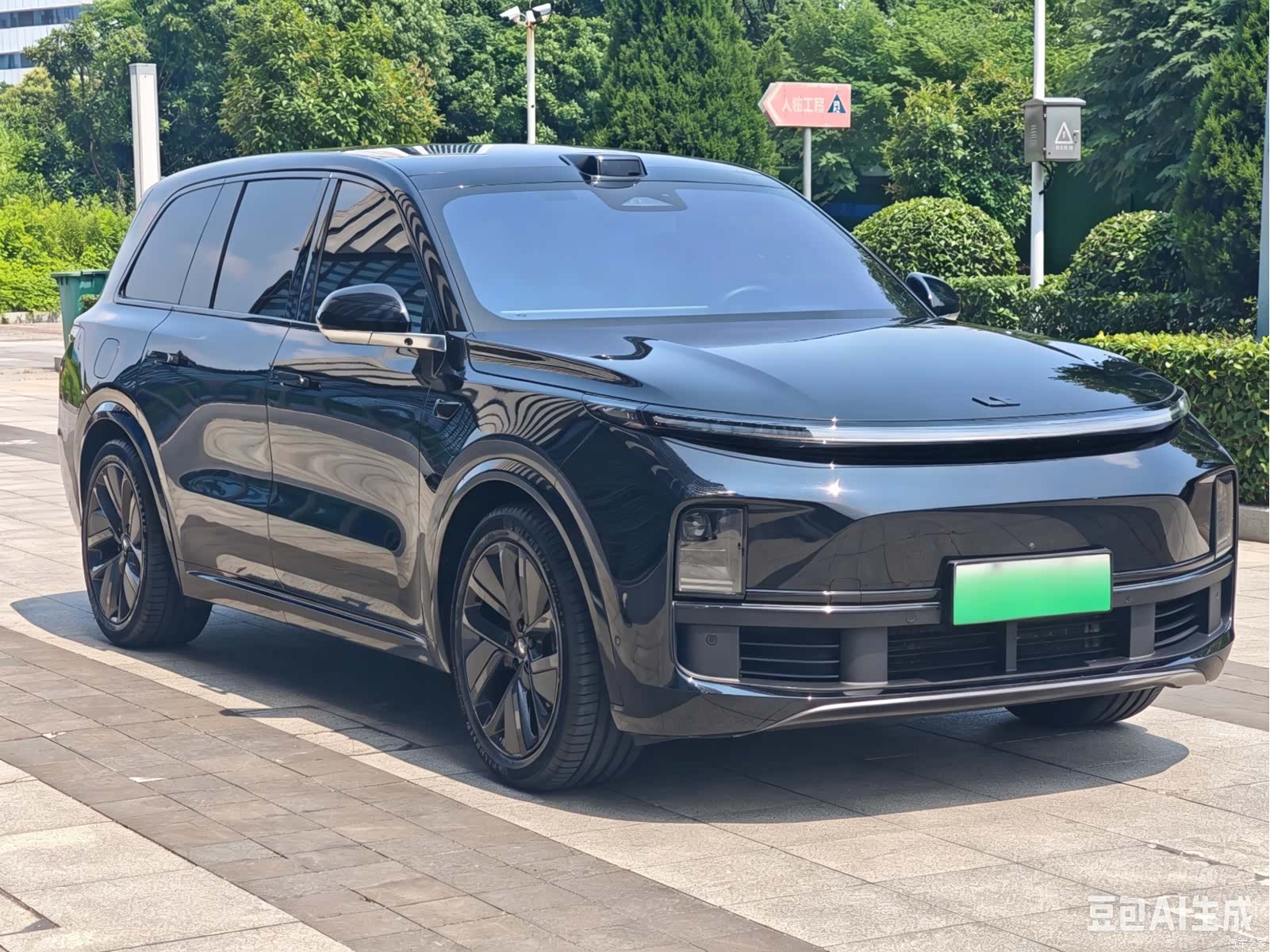 Li Auto L9, 2023 2