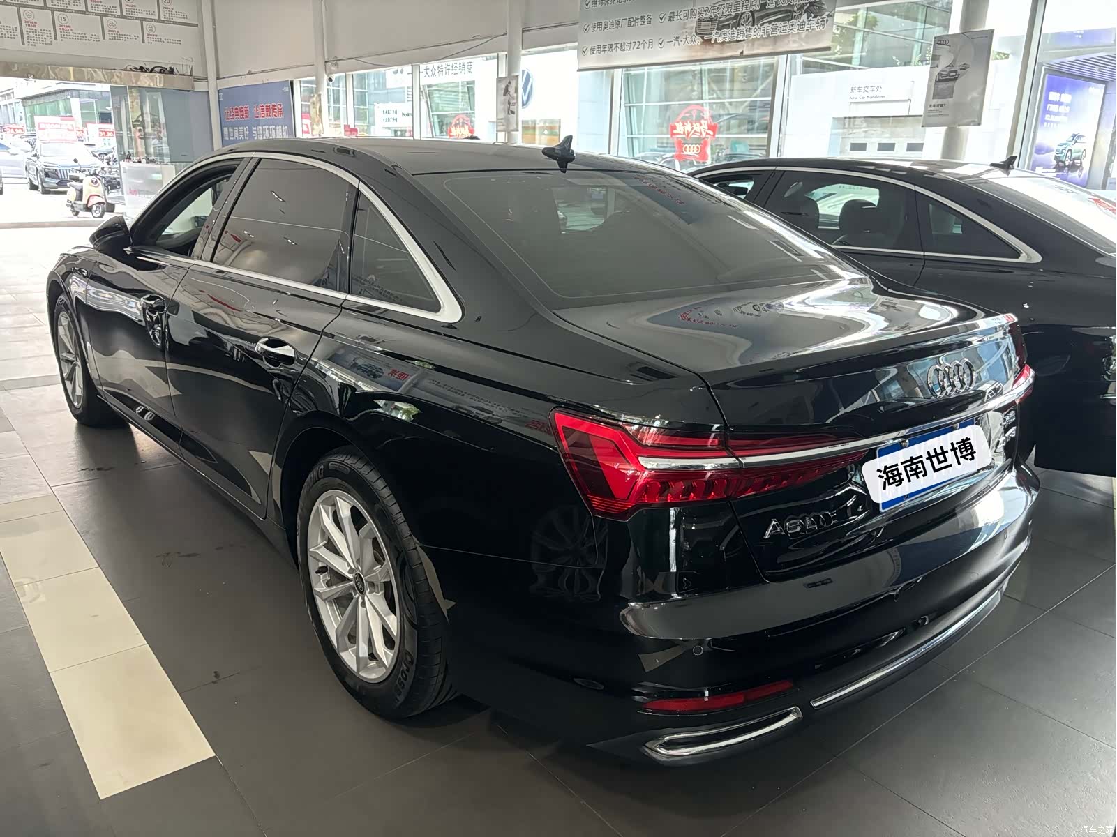 Audi A6L, 2022 4