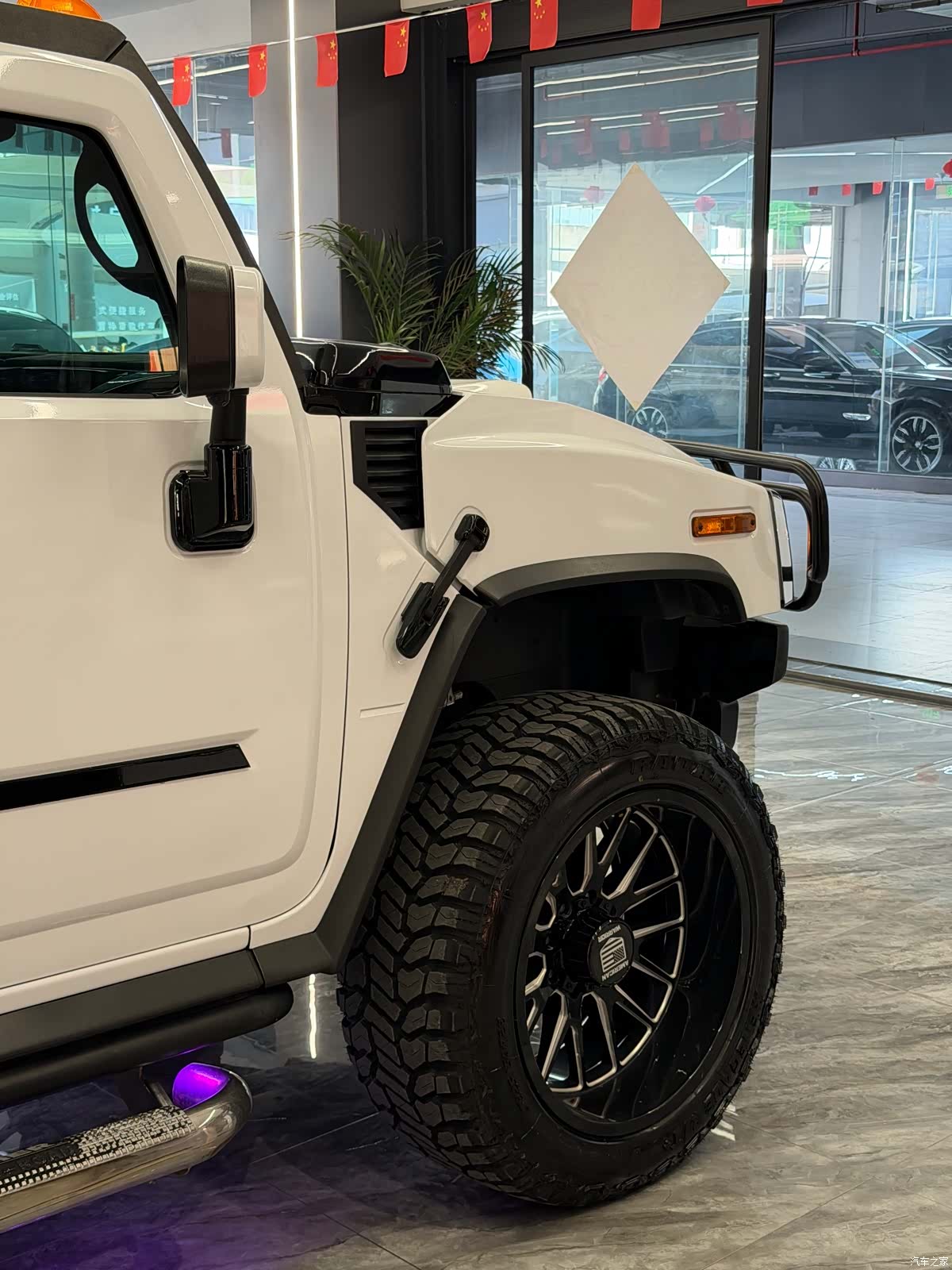 Hummer H2, 2004 11