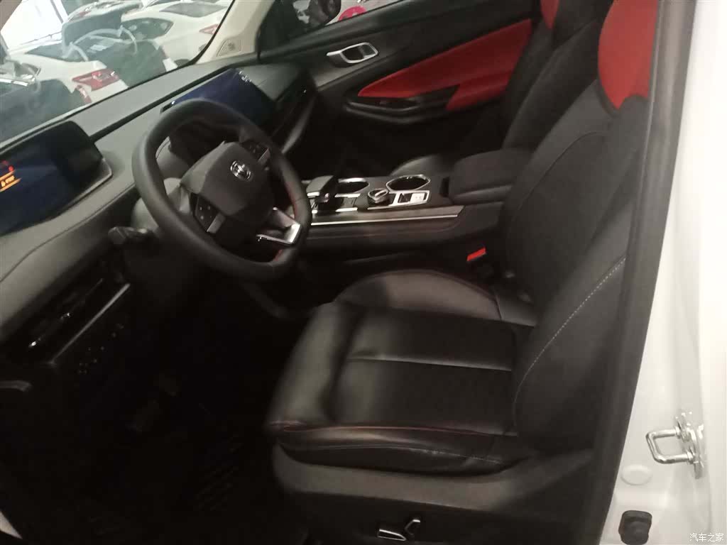 Changan CS55, 2022 15