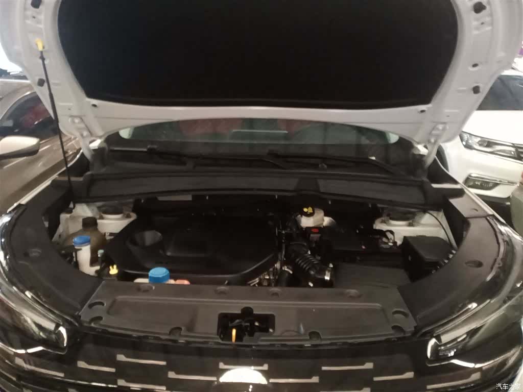 Changan CS55, 2022 20