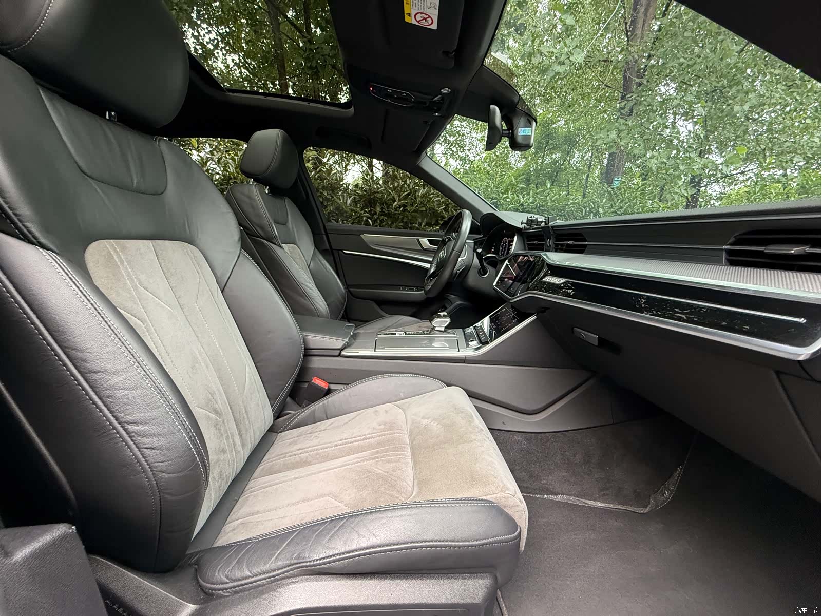 Audi A6L, 2021 9