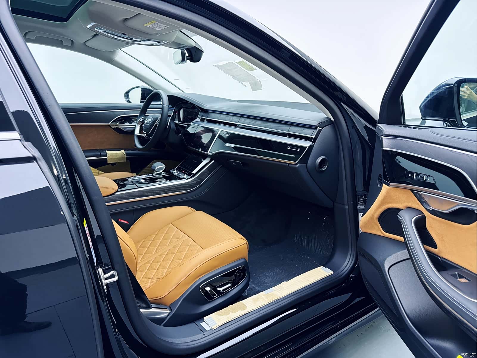Audi A8L, 2025 18