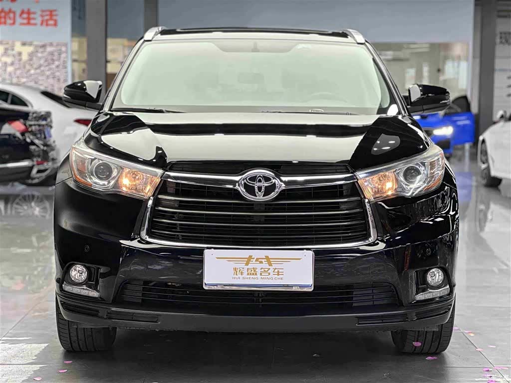 Toyota Highlander, 2018 2