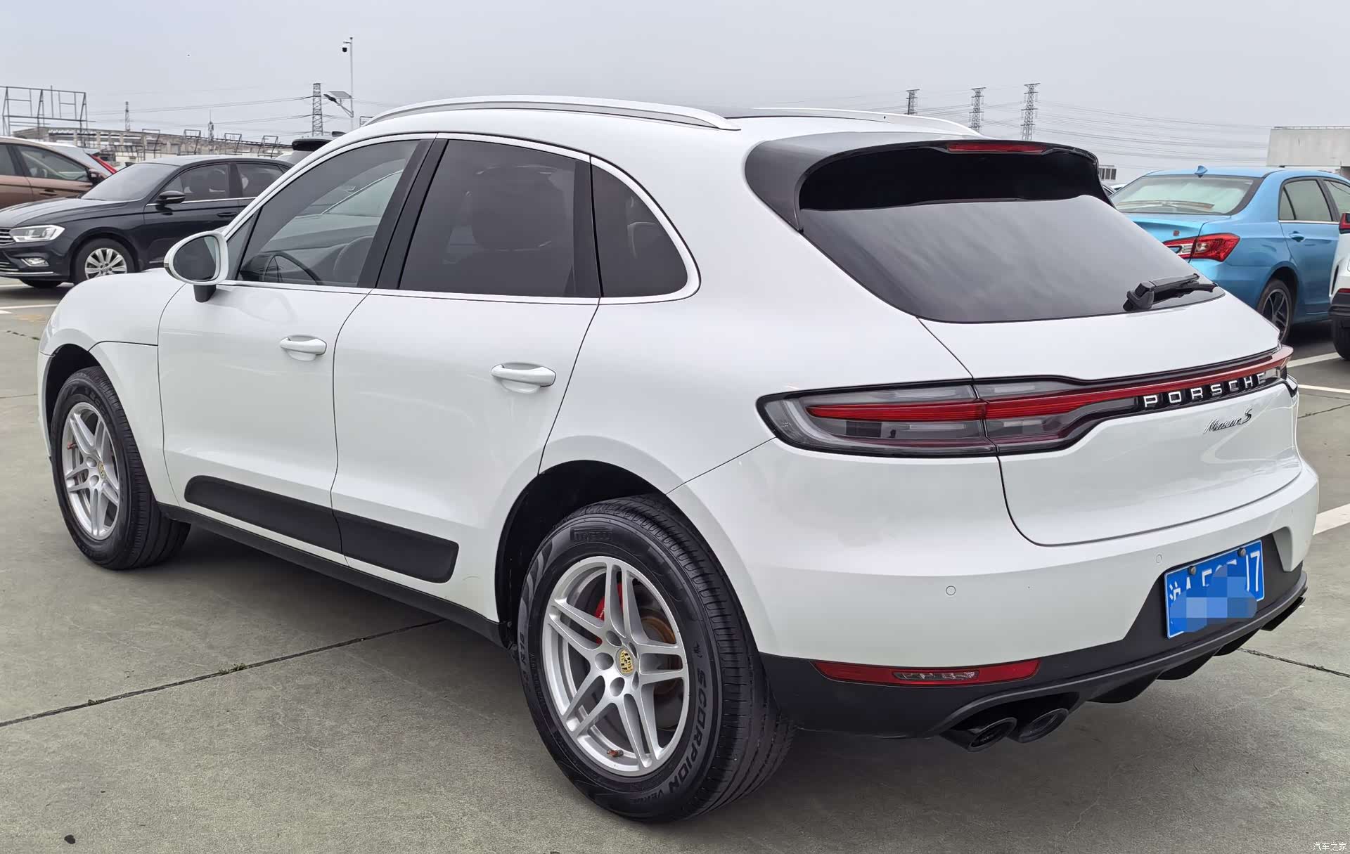 Porsche Macan, 2019 20