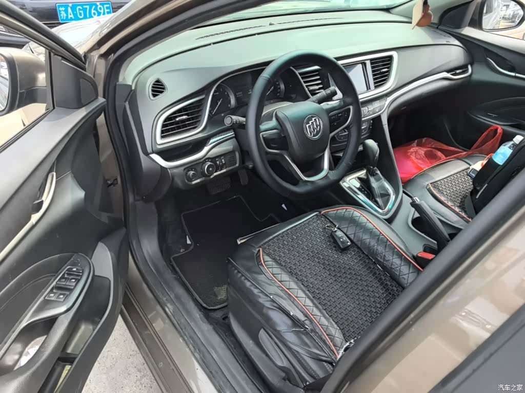 Buick 15N, 2017 16