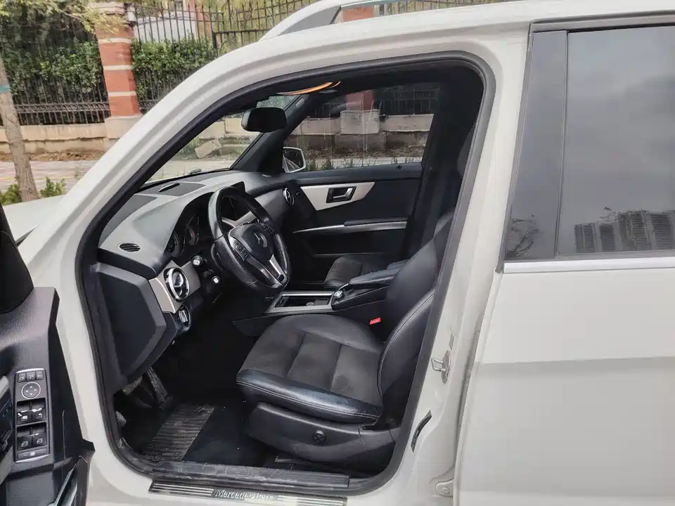 Mercedes-Benz GLK class