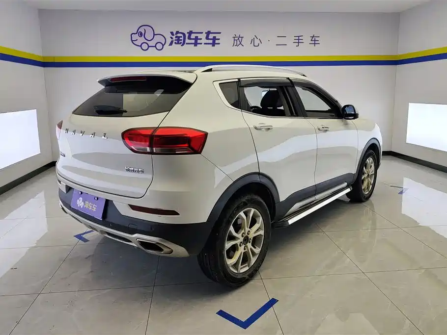 Haval H2s