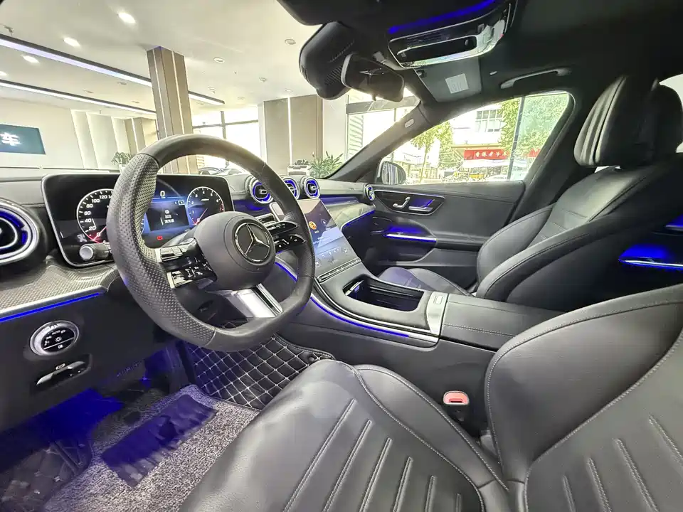 Mercedes-Benz Class C