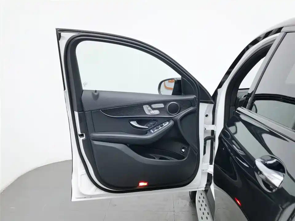 Mercedes-Benz GLC Coupe