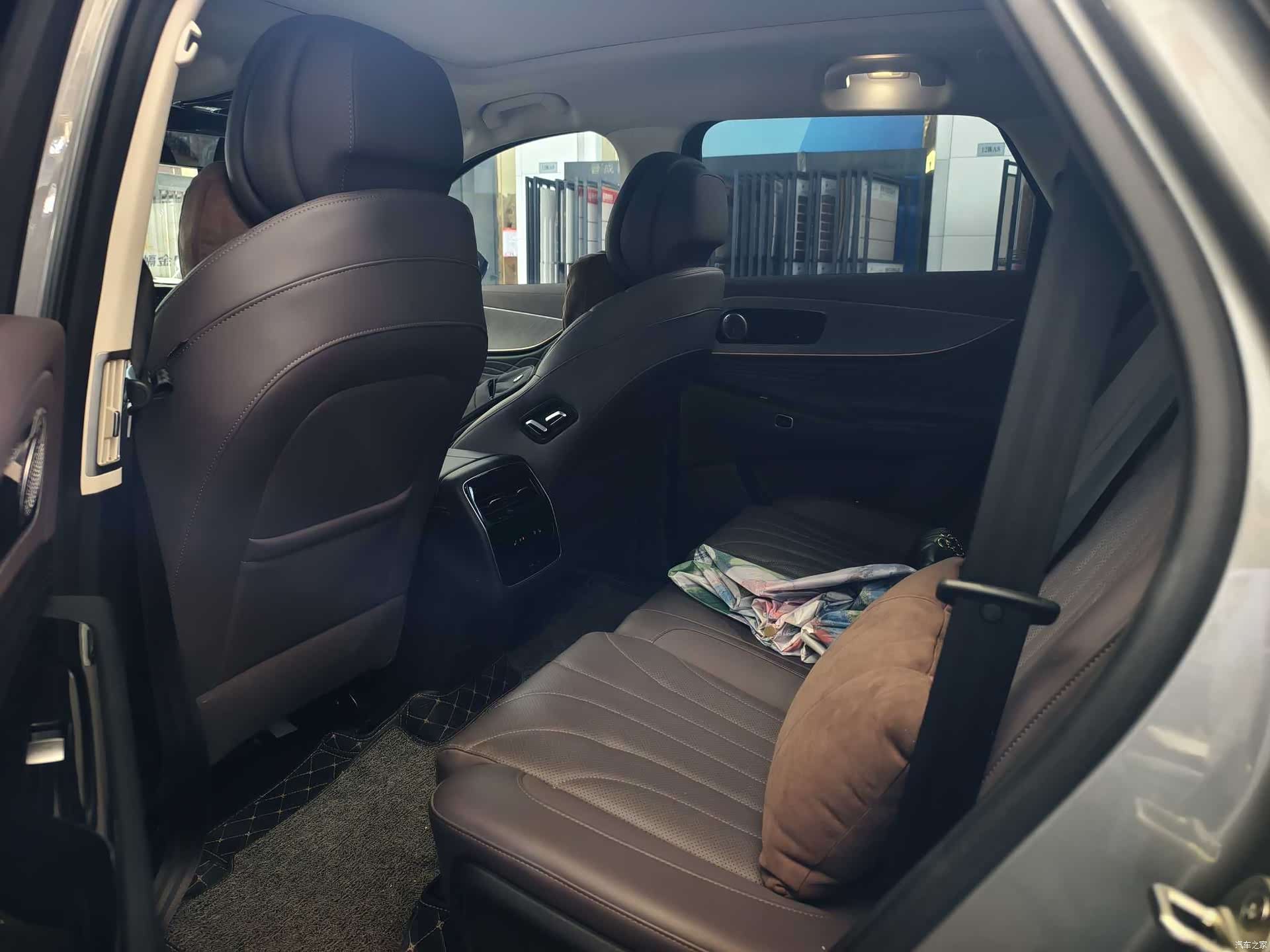 Chery Tiggo 9, 2025 6