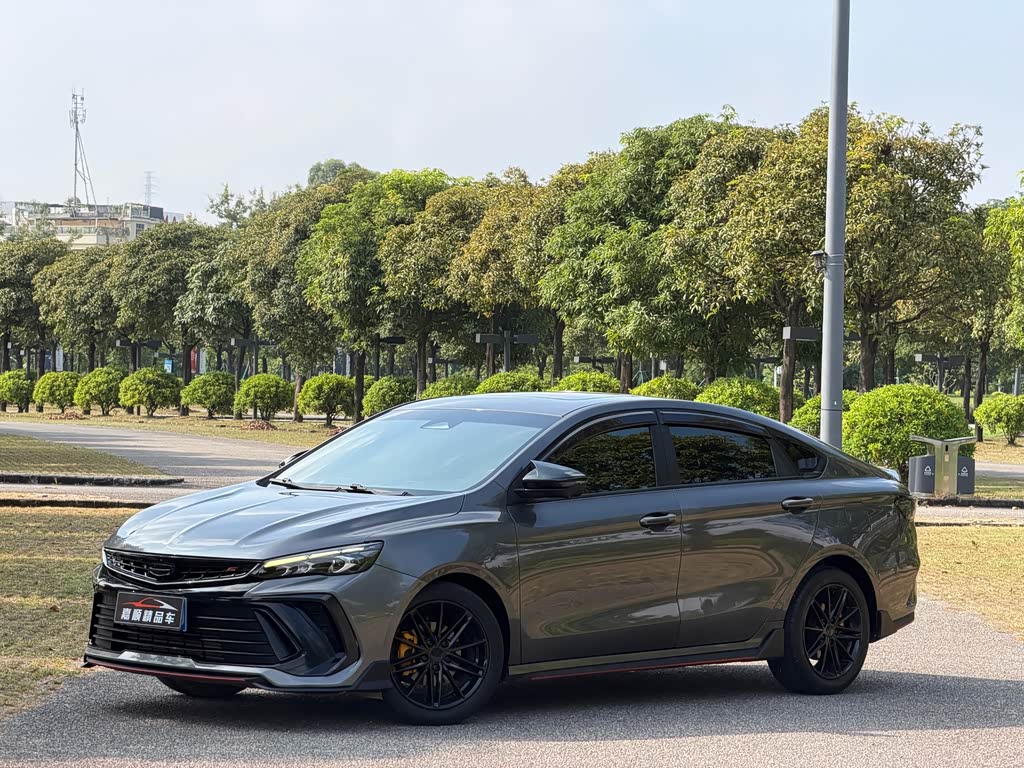 Geely Binrui