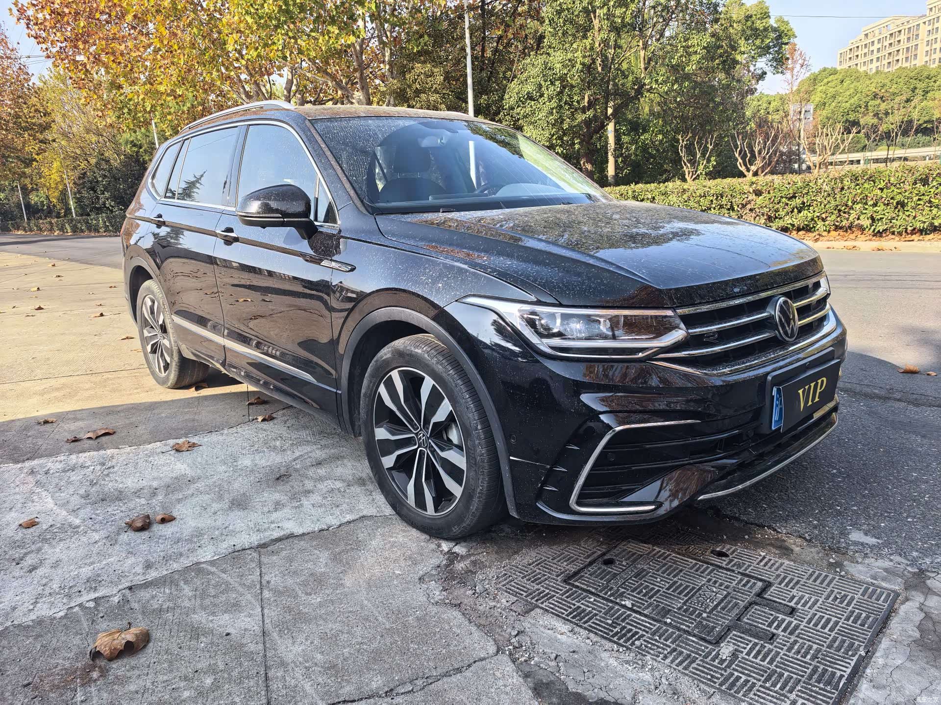 Volkswagen Tiguan L, 2024 2
