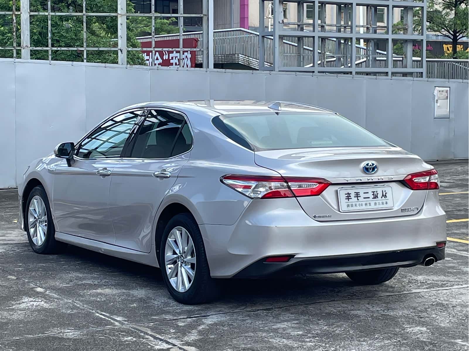 Toyota Camry, 2022 11