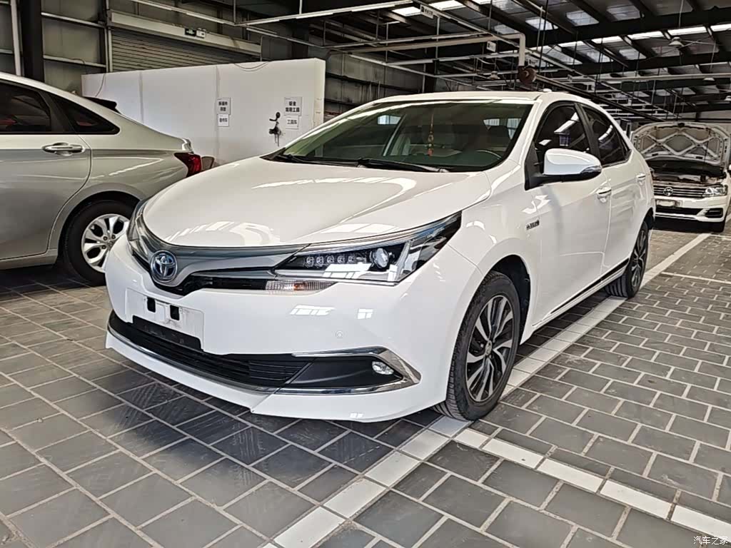 Toyota Corolla, 2016 2