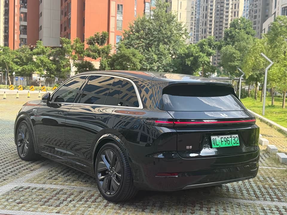Li Auto Ideal L7