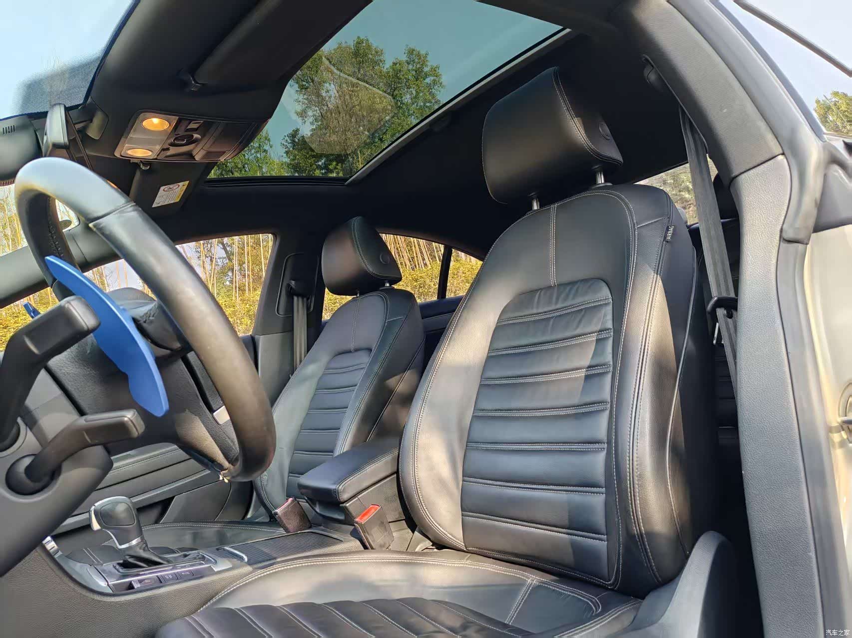 Volkswagen CC, 2016 все фото