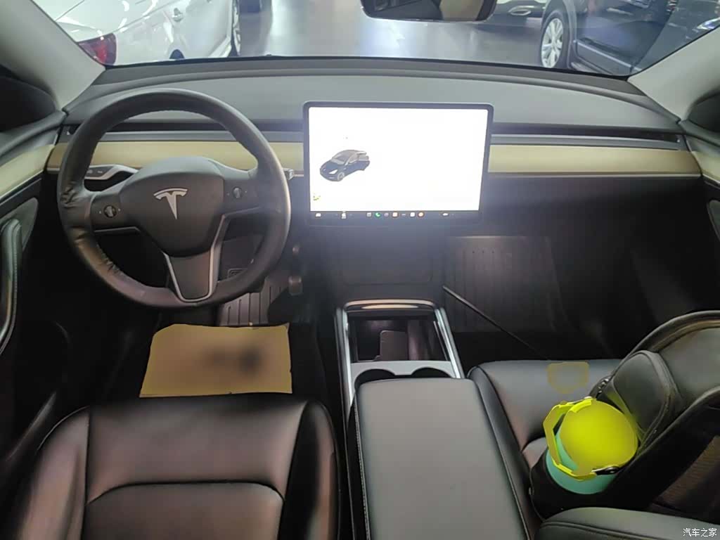 Tesla Model Y, 2021 10