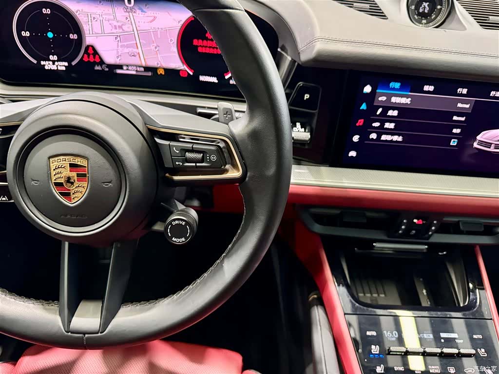 Porsche Cayenne, 2024 21