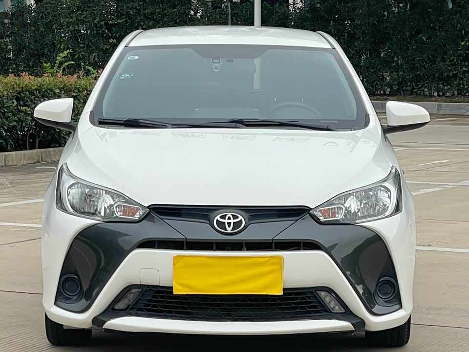 Toyota YARiS L Zhixuan
