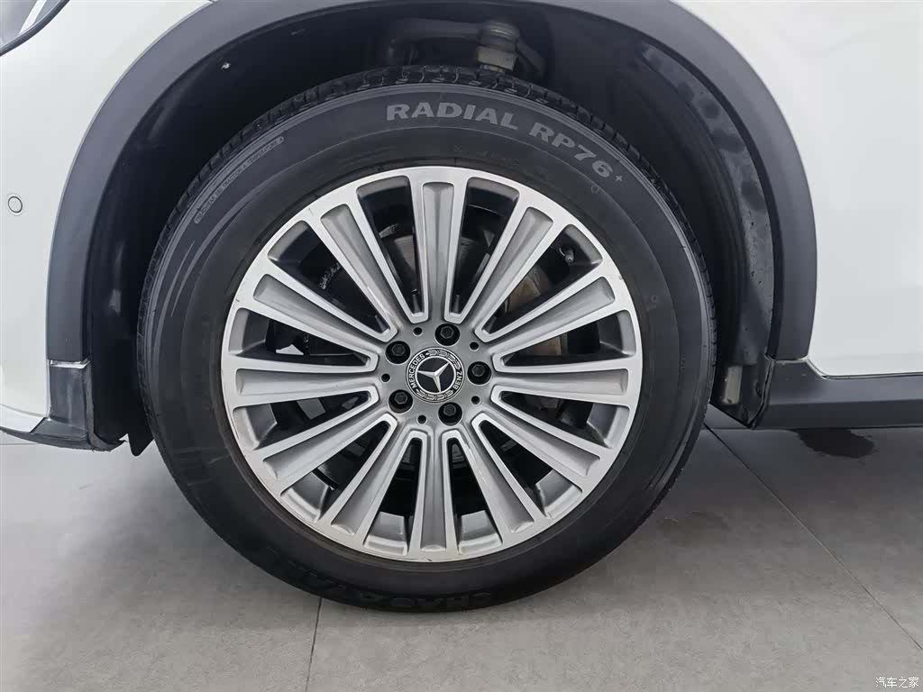 Mercedes-Benz GLC, 2017 17