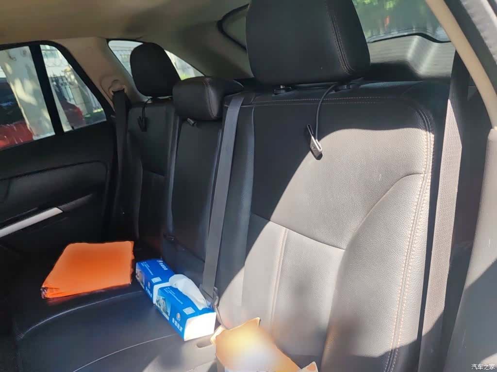Ford Edge, 2014 15
