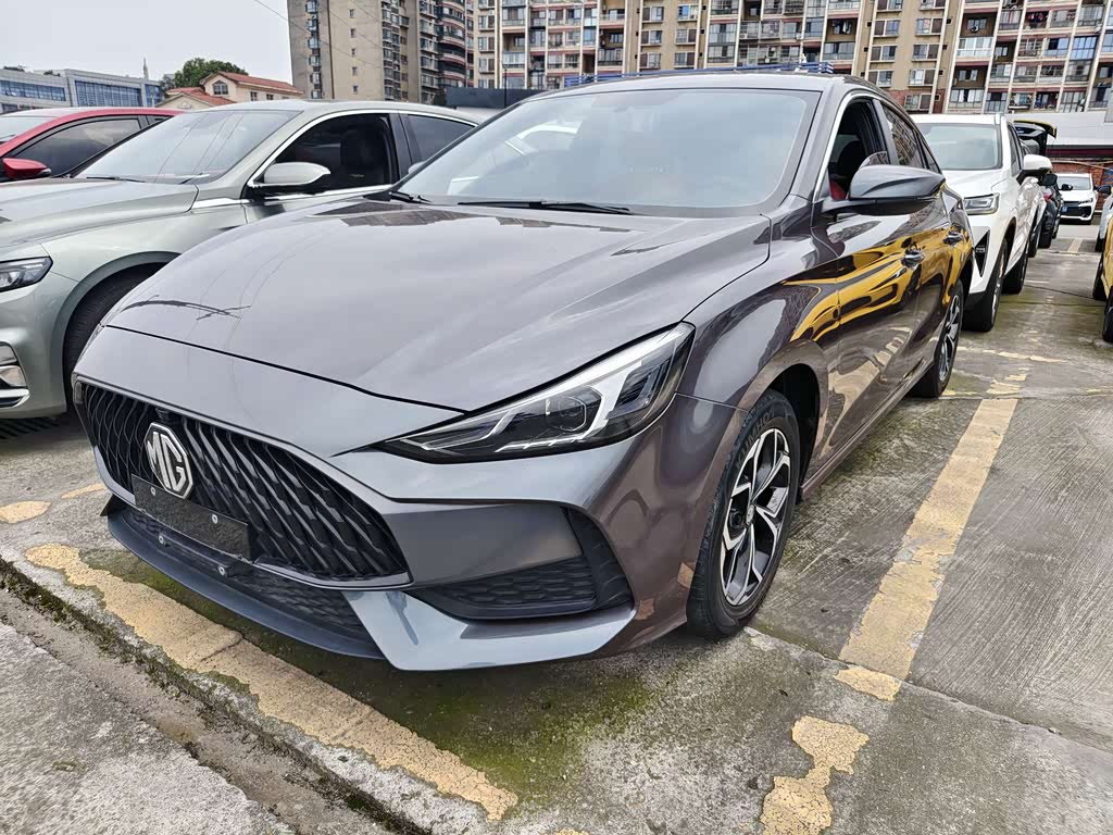 MG 5