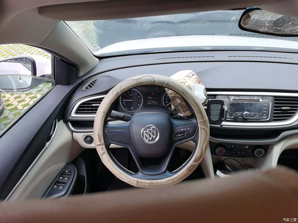 Buick 15N, 2016 3