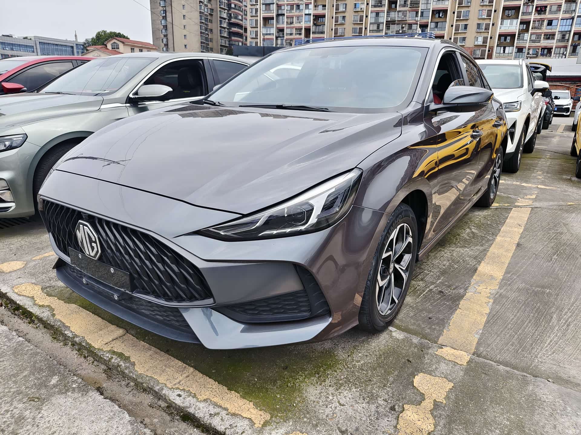 MG MG5, 2023 1