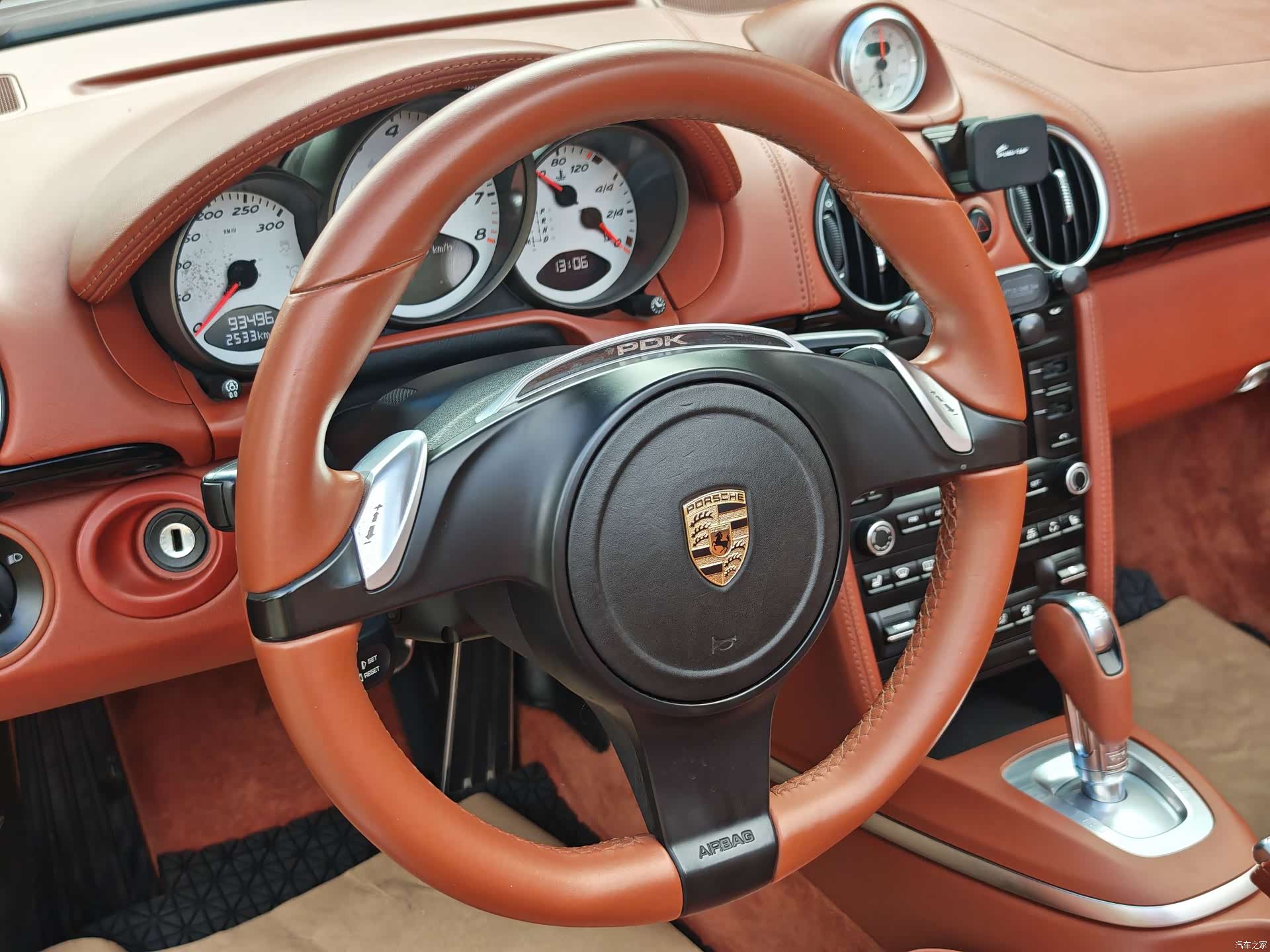 Porsche Boxster, 2011 24