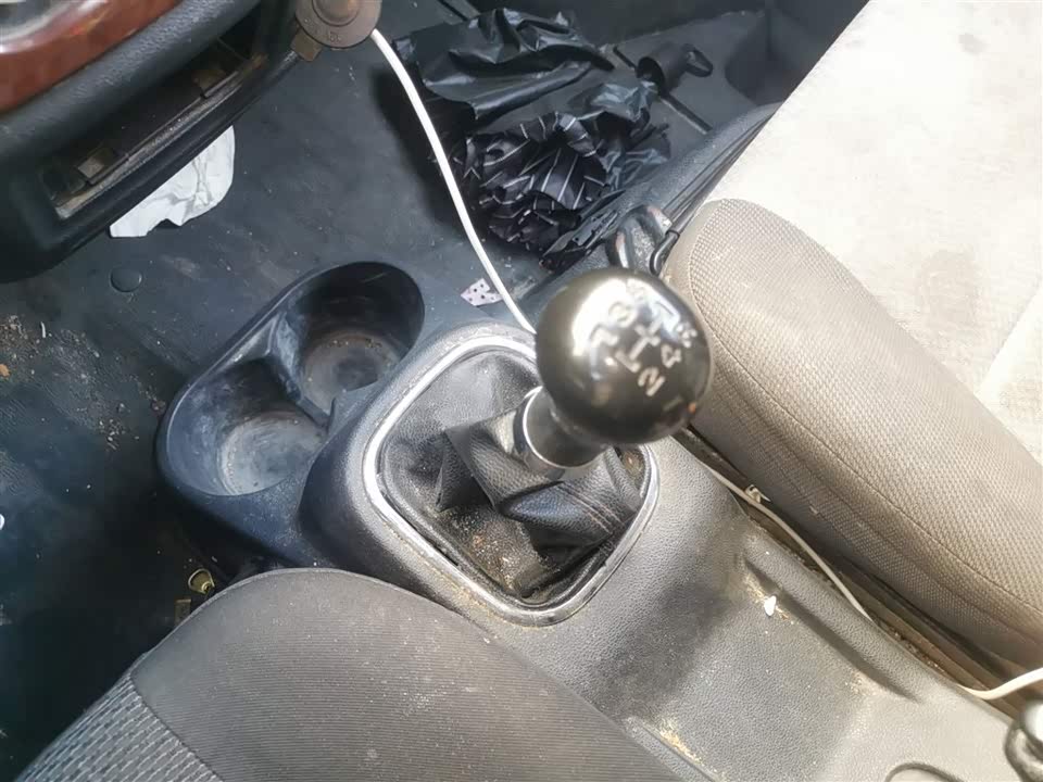 Changan Kaicheng Changan Ruixing M60