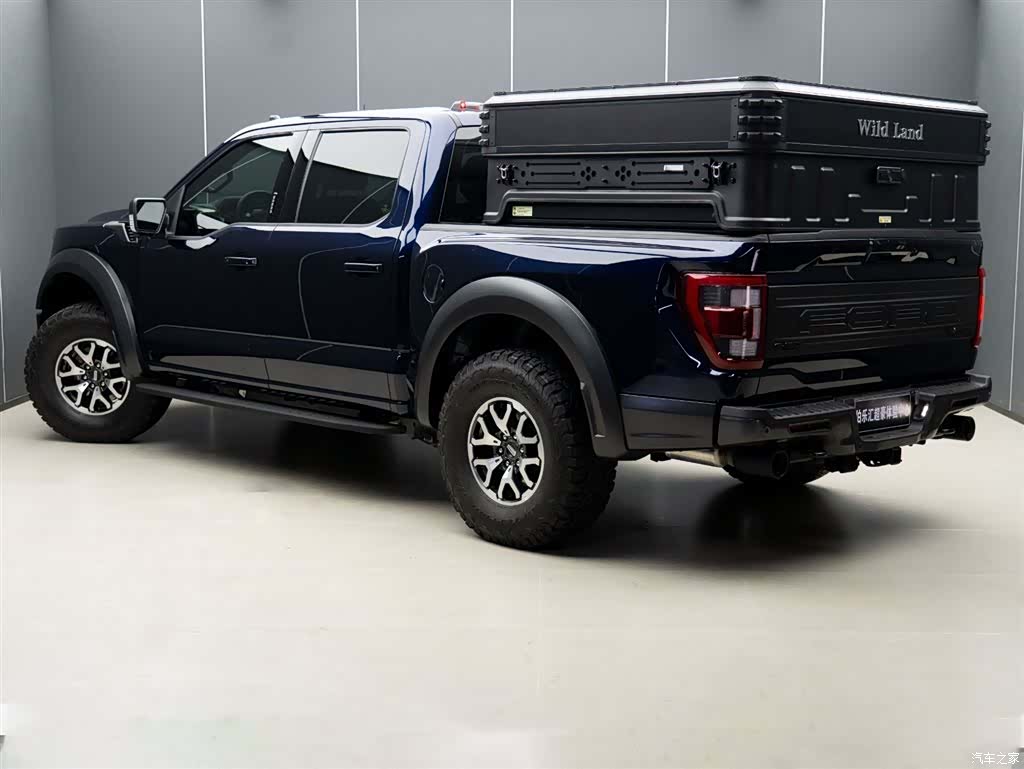 Ford F-150, 2025 4