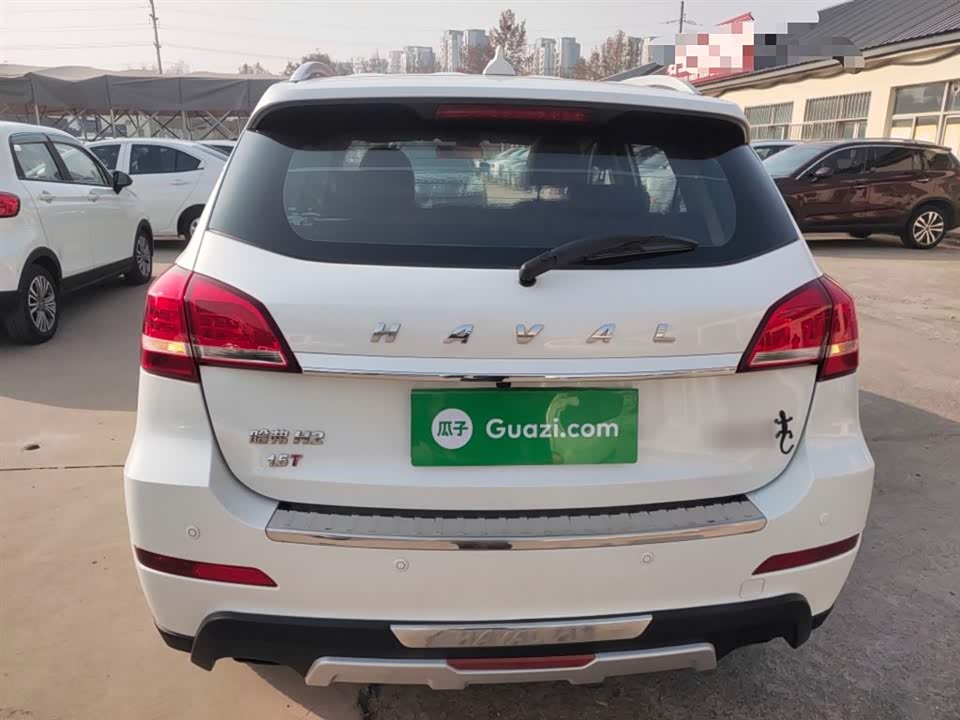 Haval H2