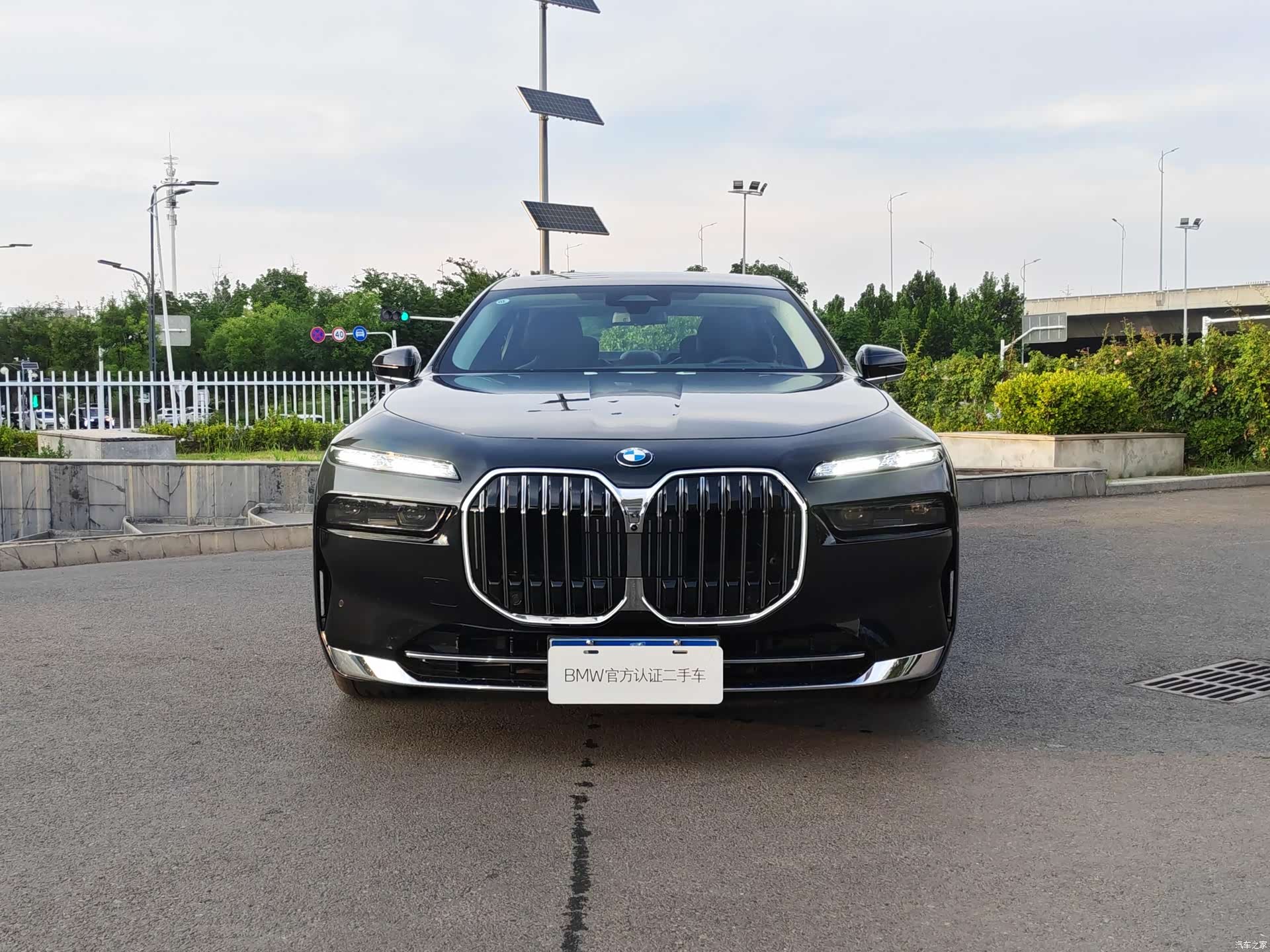 BMW 7 Series, 2025 2