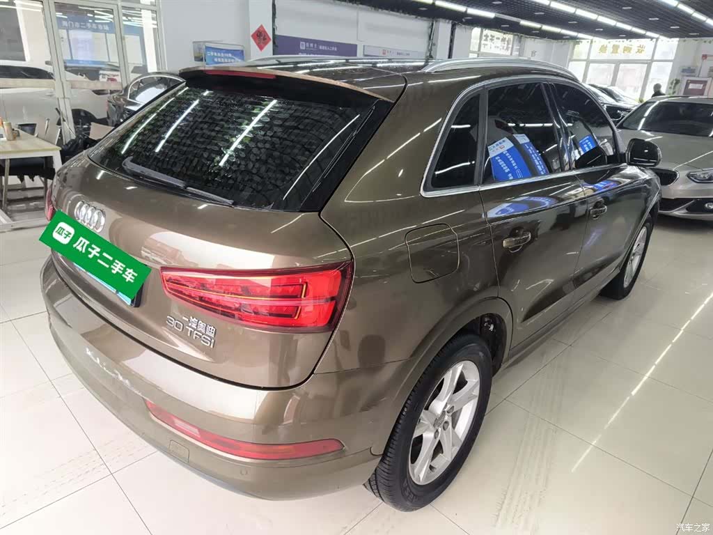 Audi Q3, 2016 7