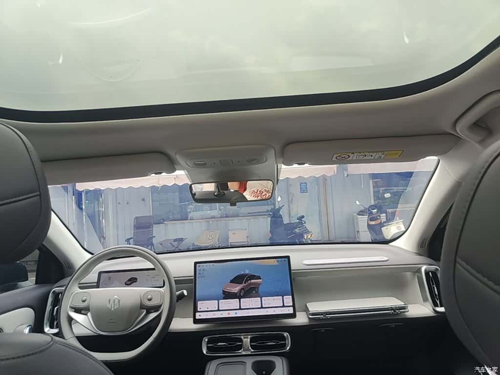 Leapmotor B01, 2025 18