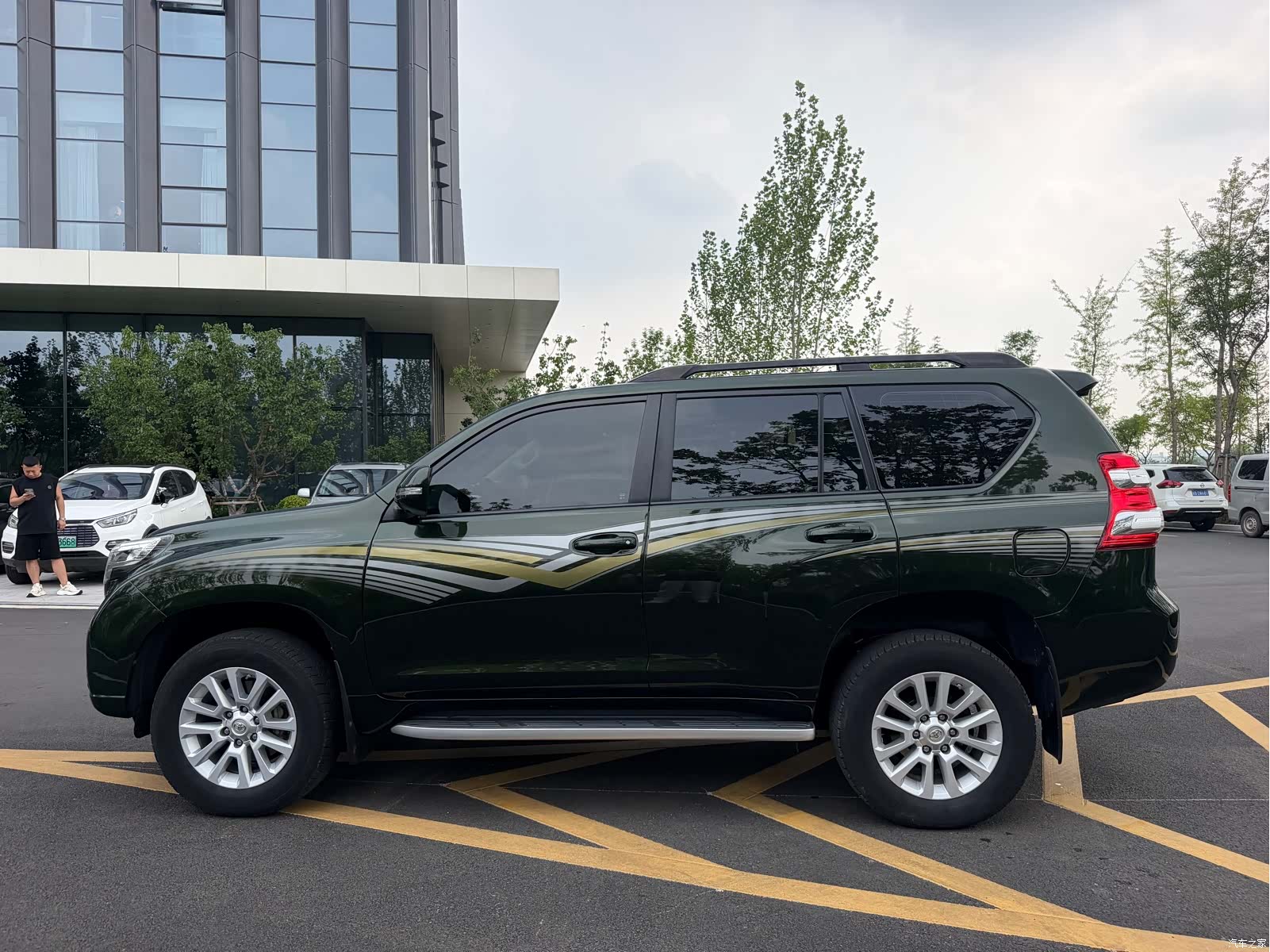 Toyota Prado, 2014 8