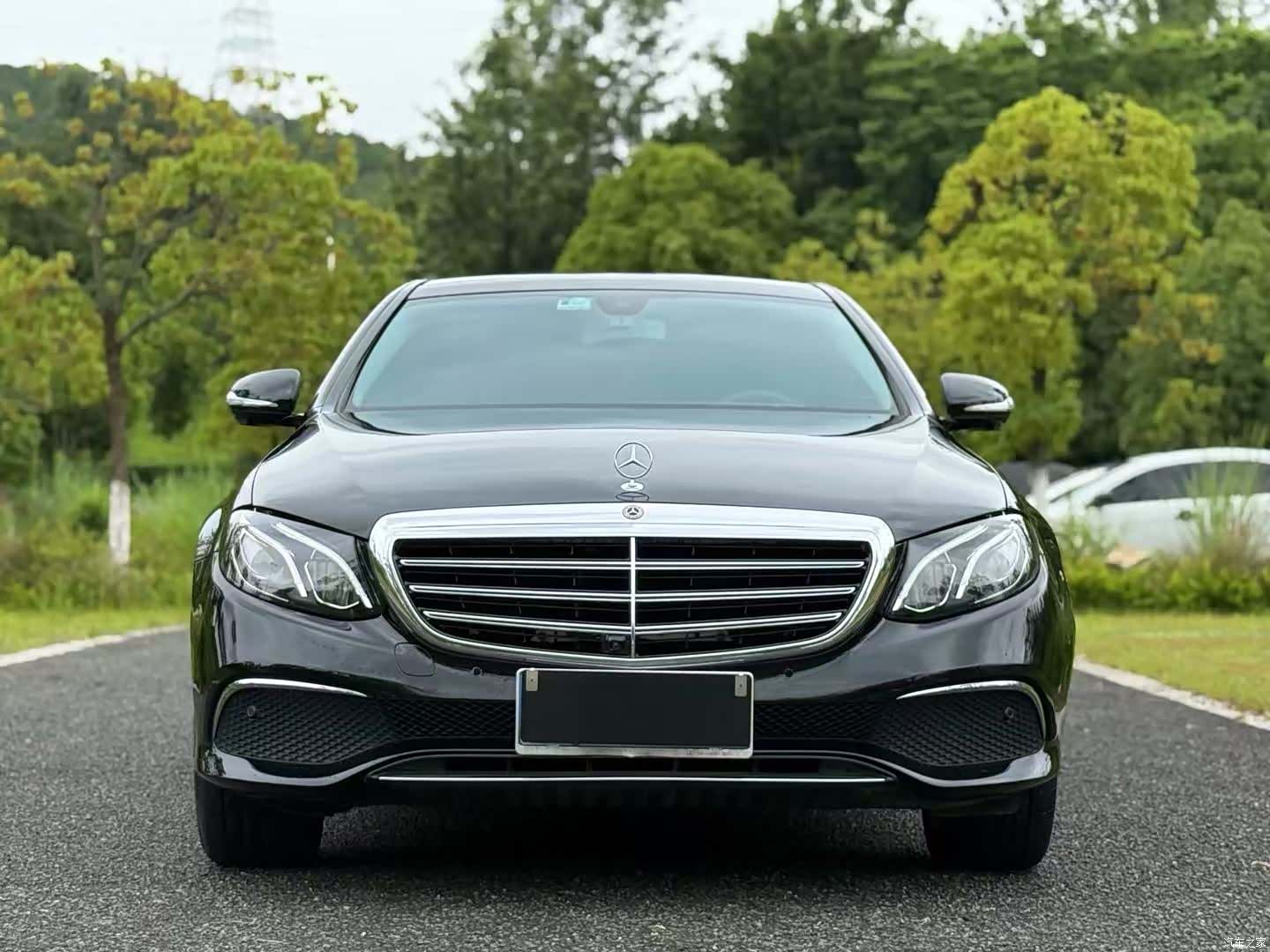 Mercedes-Benz E-Class, 2020 2
