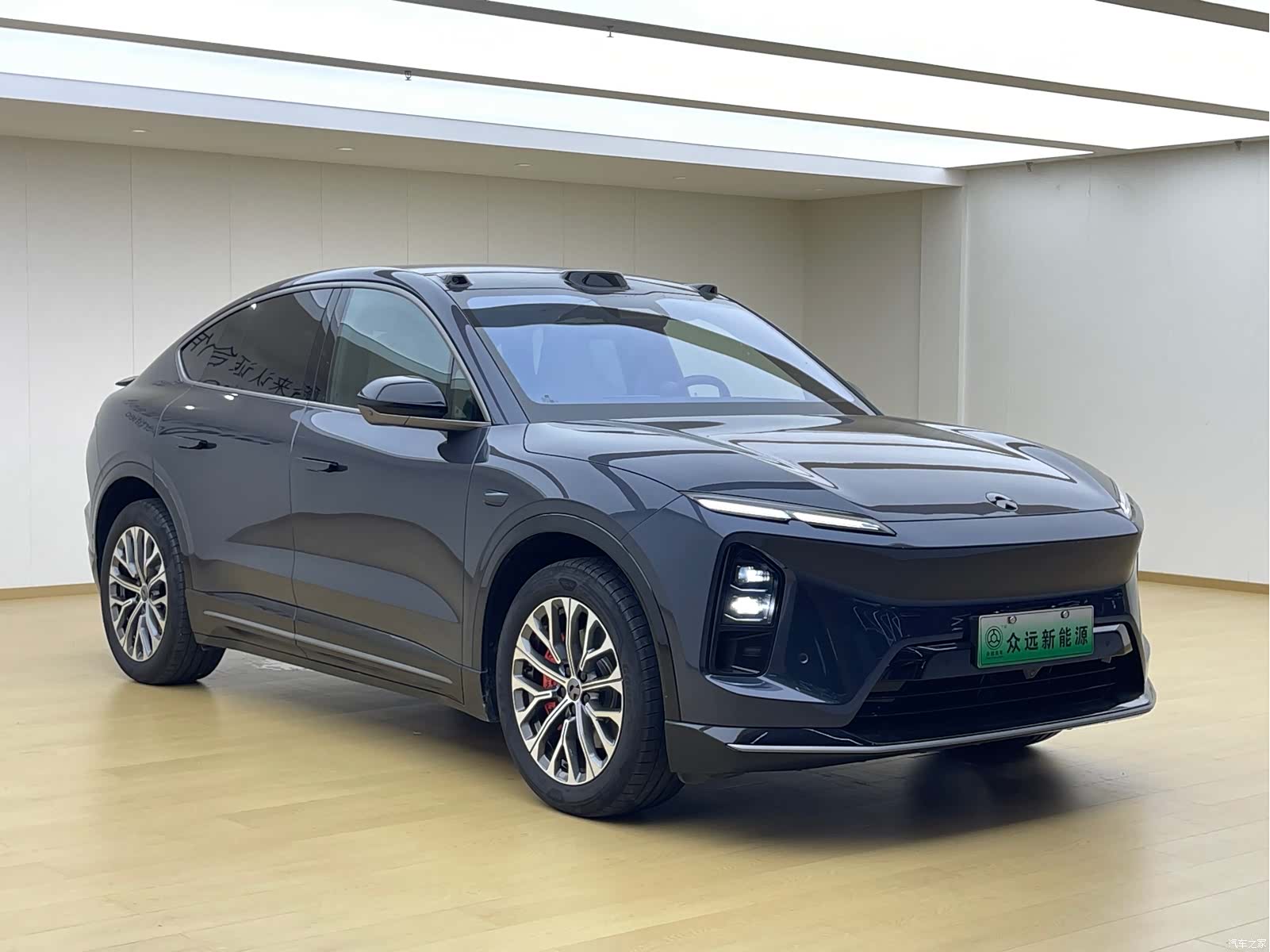 NIO EC6, 2025 4