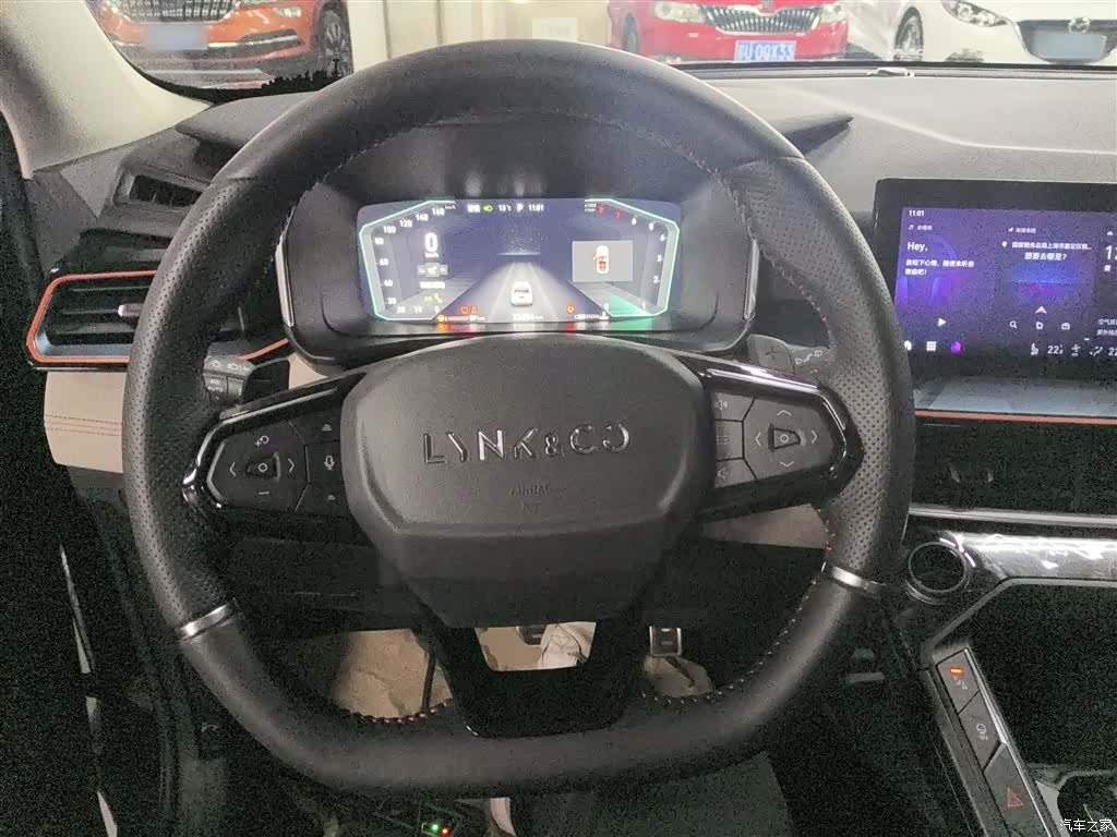 Lynk & Co 02, 2021 6